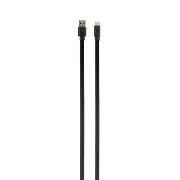 fladt USB-C kabel, USB-C: Han
