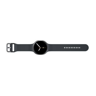 Samsung SM-L330NDAAEUB Smartwatch og sportsur 3,81 cm (1.5") AMOLED 44 mm Digital 480 x 480 pixel Ber&oslash;ringssk&aelig;rm Grafit Wi-Fi GPS (satellit)