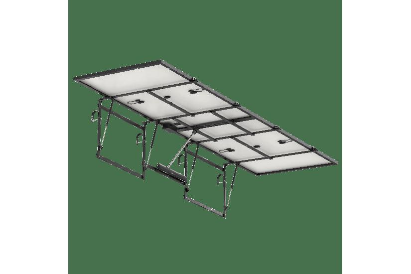 EcoFlow Solpanel - 1340 mm - 88 mm - IP68 - Svart - 11 g