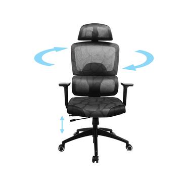 ErgoFusion Gaming Chair Pro