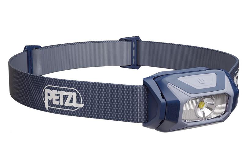 Petzl Tikkina Blå Hovedbånd lommelygte LED