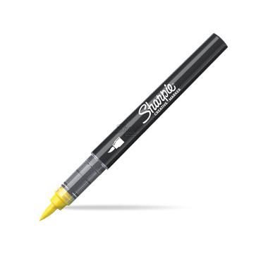 Sharpie 2218065 speedmarker 1 stk Penselspids Gul