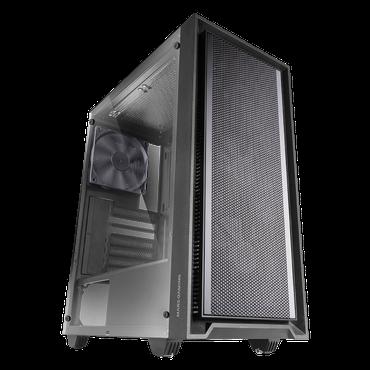 TACENS Chassi - Midi Tower - ATX, Micro-ATX, Mini-ITX - 15,7 cm - 32,5 cm - 7 - 120 mm