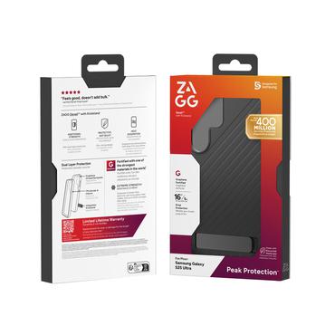 ZAGG Denali KS - baksidesskydd för mobiltelefon