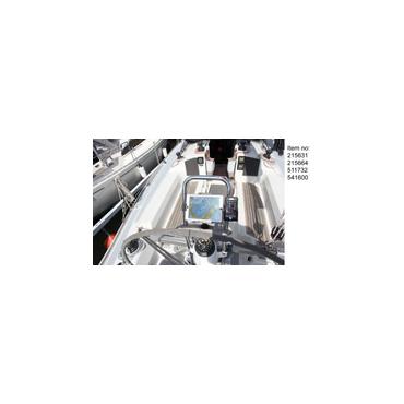 Brodit Hållare med lås - hållare för surfplatta