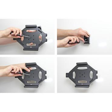 Brodit Hållare med lås - hållare för surfplatta