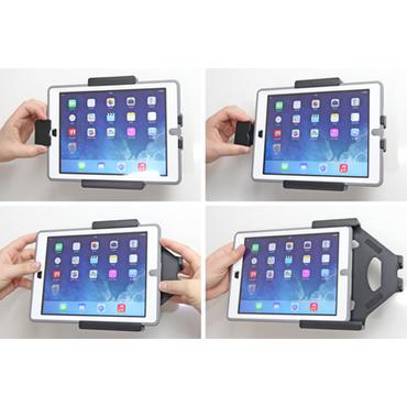 Brodit Hållare med lås - hållare för surfplatta