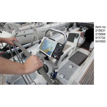 Brodit Hållare med lås - hållare för surfplatta