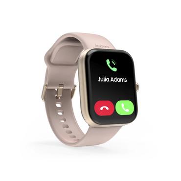 Hama 5000 4.19 cm (1.65&quot ) TFT Digital Touchscreen Rose gold