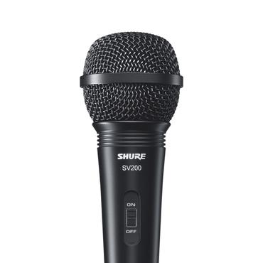 Shure SV200 - mikrofon