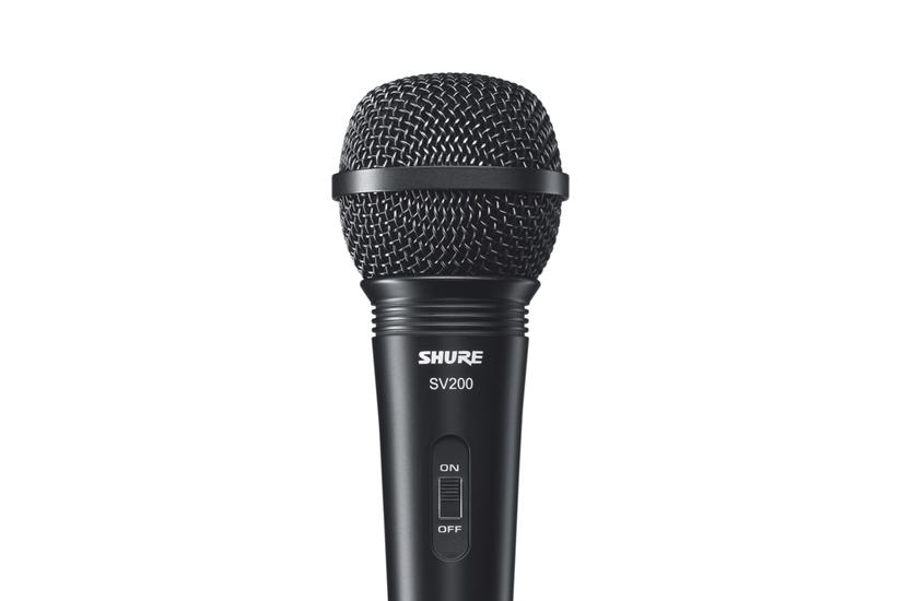 Shure SV200 - mikrofon