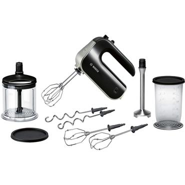 Bosch HomeProfessional MFQ 4885 - handmixer - sortering/krom