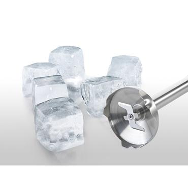 Bosch HomeProfessional MFQ 4885 - handmixer - sortering/krom