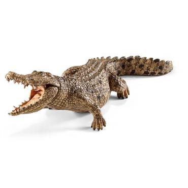 Schleich World of Nature: Wild Life - Crocodile - Actionfigur