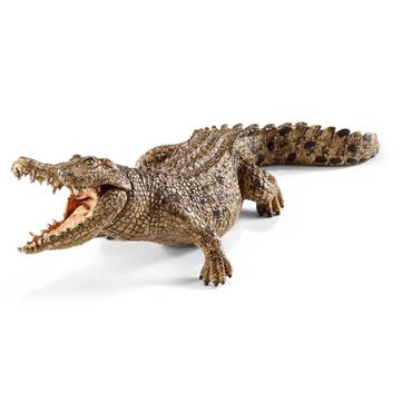 Schleich World of Nature: Wild Life - Crocodile - Actionfigur
