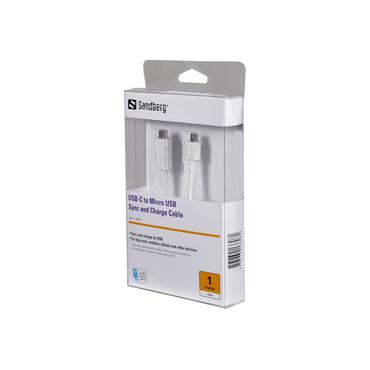 Sandberg USB Type-C kabel