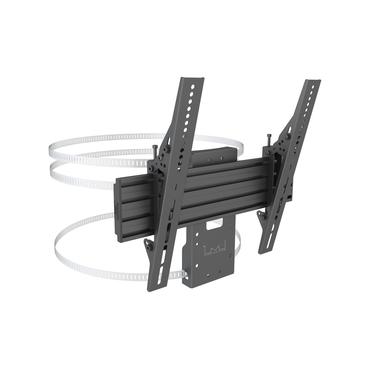 Multibrackets M Pro Series Wallmount Column beslag - for LCD display - sort