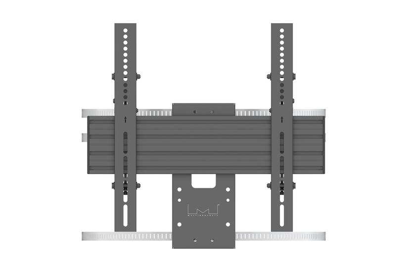 Multibrackets M Pro Series Wallmount Column beslag - for LCD display - sort