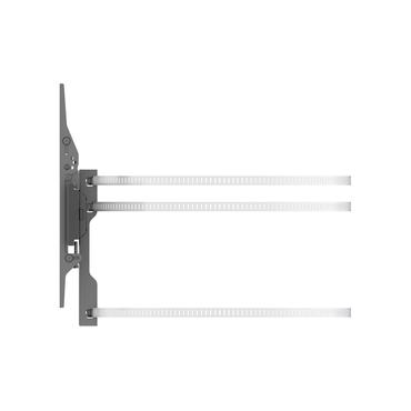 Multibrackets M Pro Series Wallmount Column beslag - for LCD display - sort