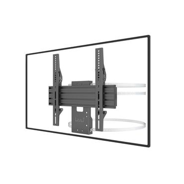 Multibrackets M Pro Series Wallmount Column beslag - for LCD display - sort