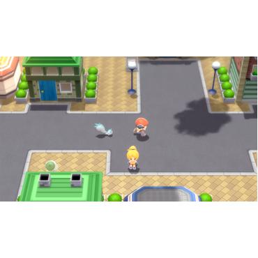 Pokémon Brilliant Diamond Nintendo Switch