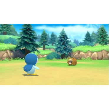 Pokémon Brilliant Diamond Nintendo Switch