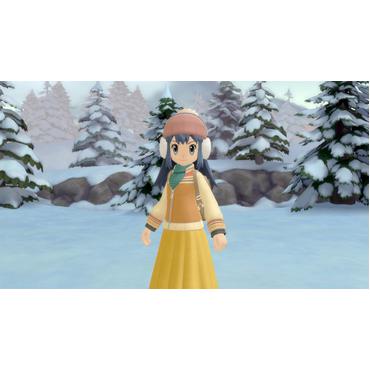 Pokémon Brilliant Diamond Nintendo Switch