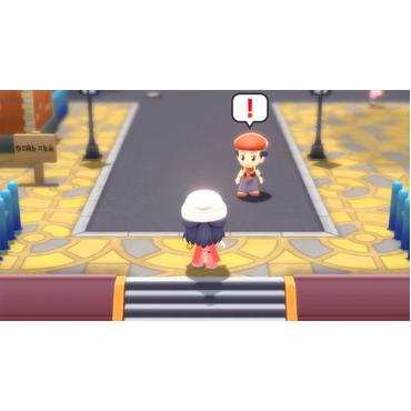 Pokémon Brilliant Diamond Nintendo Switch