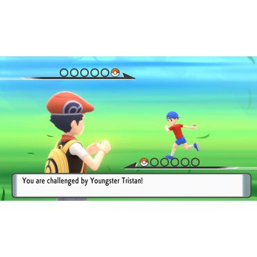 Pokémon Brilliant Diamond Nintendo Switch