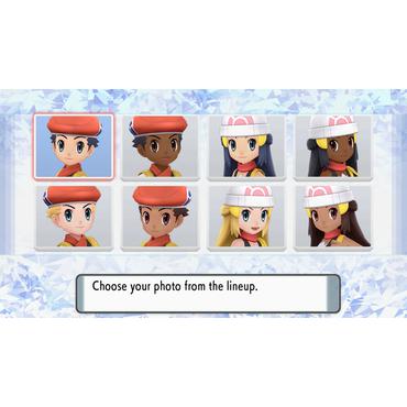 Pokémon Brilliant Diamond Nintendo Switch