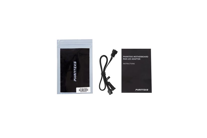Phanteks PH-CB-RGB4P signalkabel 0,609 m Sort