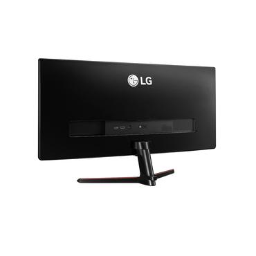 LG 29UM69G-B skærm - LED baglys - 29" - AMD FreeSync - AH-IPS - 5ms