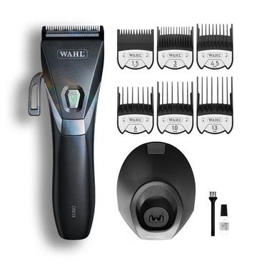 Wahl Kuno Sort Lithium-Ion (Li-Ion)