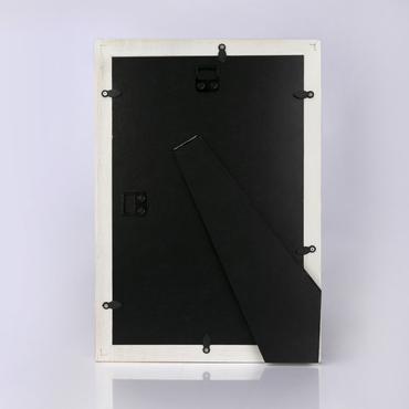 ZEP Vintage Enkelt billedramme Hvid