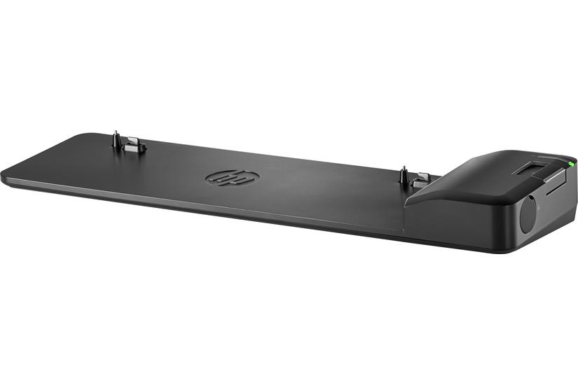 HP UltraSlim Docking Station 2013 - dockingstation - VGA, 2 x DP