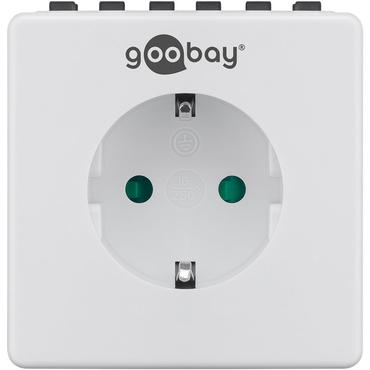goobay Digital Timer - automatisk strøm kontakt