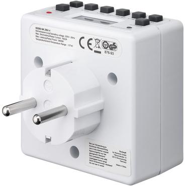 goobay Digital Timer - automatisk strøm kontakt