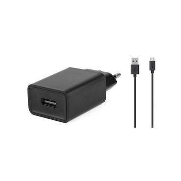 Micro USB Charger EU plug