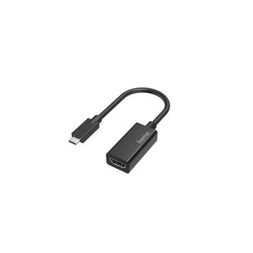 Hama 00205160 USB grafisk adapter 4096 x 2160 pixel Sort