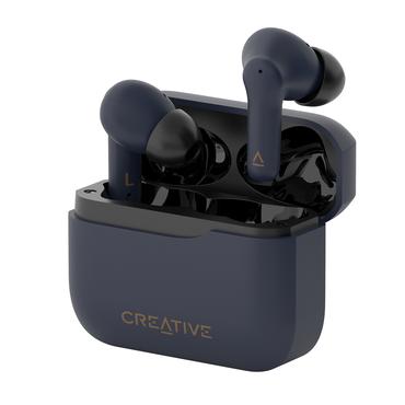 Zen Air Plus TWS In-Ear, Dark Blue