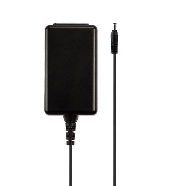 Lindy 73817 strømadapter og vekselret Indendørs 20 W Sort