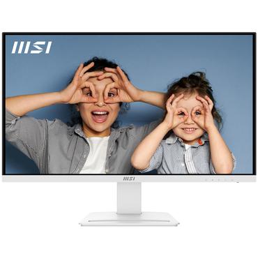MSI PRO MP273QW E2 skærm - LED baglys - 27" - IPS - 4ms,1ms - WQHD 2560x1440 ved 100Hz