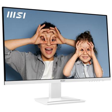 MSI PRO MP273QW E2 skærm - LED baglys - 27" - IPS - 4ms,1ms - WQHD 2560x1440 ved 100Hz