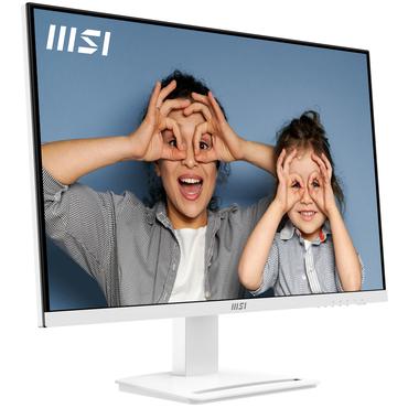 MSI PRO MP273QW E2 skærm - LED baglys - 27" - IPS - 4ms,1ms - WQHD 2560x1440 ved 100Hz