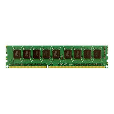 Synology - 4GB: 2x2GB - DDR3 - 1600MHz - DIMM 240-pin