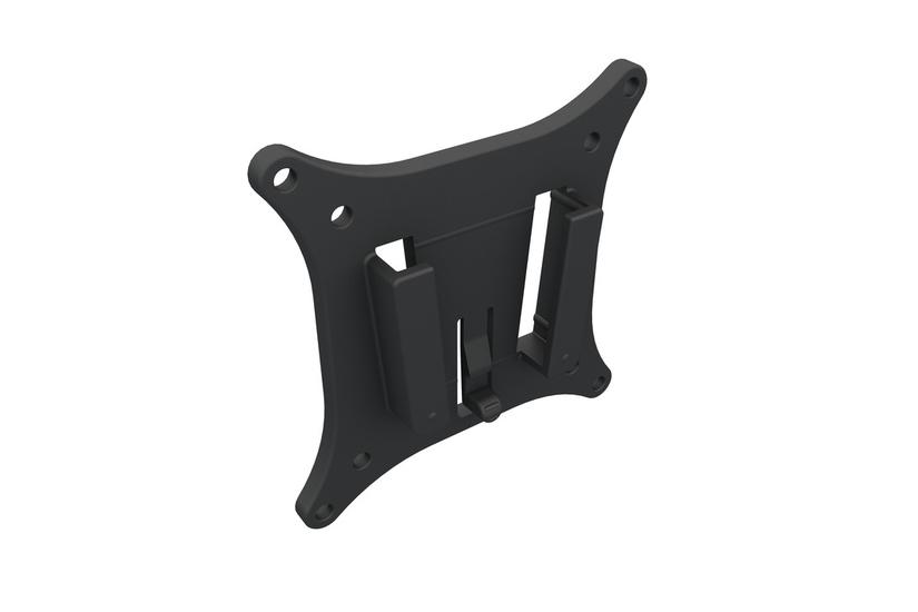 Multibrackets M VESA Deskmount Officeline 75 100 Quick Release monteringskomponent - för LCD-display - svart