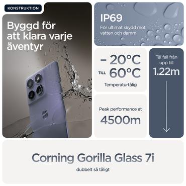 Motorola edge 60 fusion 16,9 cm (6.67") Dual SIM Android 15 5G USB Type-C 8 GB 256 GB 5200 mAh Grå