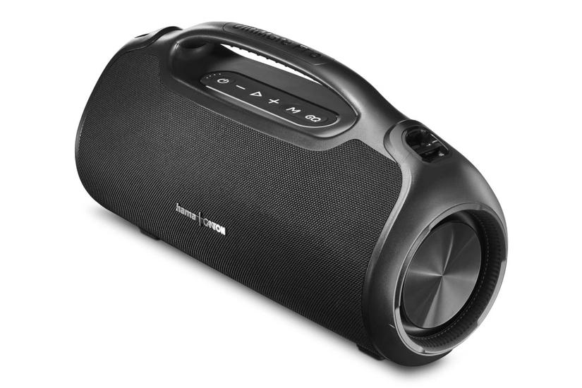 Hama UltiMate Pro Festtaler Sort 120 W