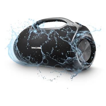 Hama UltiMate Pro Festtaler Sort 120 W