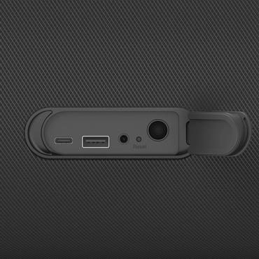 Hama UltiMate Pro Festtaler Sort 120 W